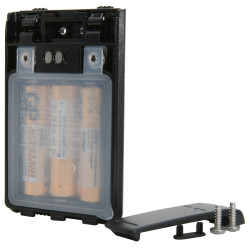 Yaesu FBA-39 Porta-Pilhas para 3 Pilhas AA