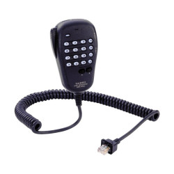 Yaesu MH-36E8J Micrófono de Mano DTMF con Conector RJ45