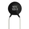 Termístor NTC 10D9 10Ω 2A THT 10,5mm