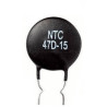 NTC 47D15 Thermistor 47Ω 3A THT 15mm