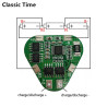 3S 12V 8A BMS Board for 18650 Battery