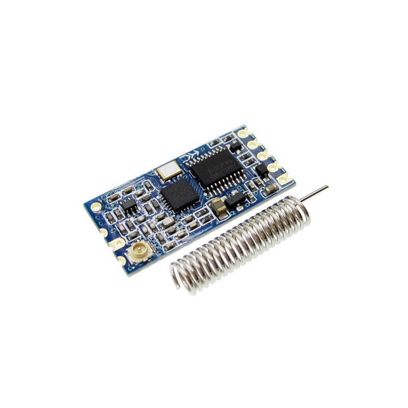 HC-12 SI4463 433MHz UART TTL RF Module 1000m