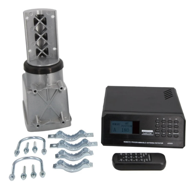Rotor Sharman AR-600XL Multicom VHF/UHF