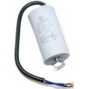 Condensador para Motor 12,5µF 450V Ø34x80mm