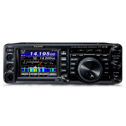 Yaesu FT-991A HF/50MHz/VHF/UHF C4FM 100W