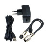 Yaesu PWR-100 Fonte para Microfones de Mesa