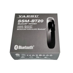 Yaesu SSM-BT20 Bluetooth Headset PTT USB-C