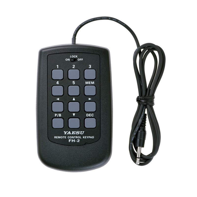 Yaesu FH-2 Teclado Remoto para FT-891 / FT-991A