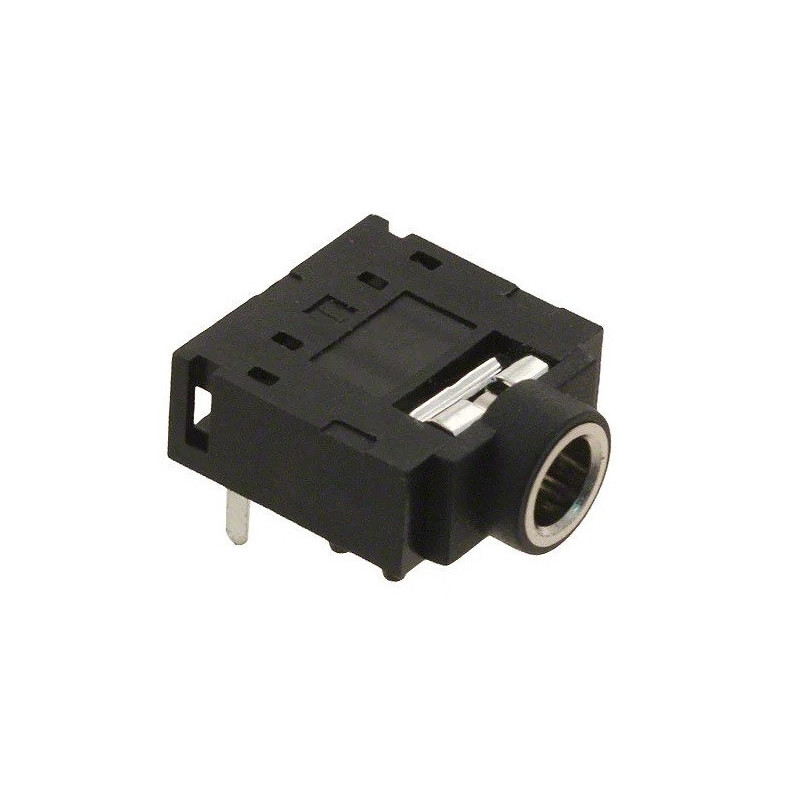 Jack Áudio 3,5mm Estéreo TRS THT SJ1-3523NG
