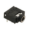 SJ1-3523NG 3.5mm Stereo TRS THT Audio Jack