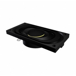 Altifalante PUI Audio AS04008CO-2-R 8Ω 1,5W