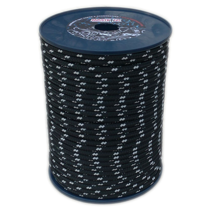 Corda Mastrant-Q 8mm MQ08100 Rolo 100m