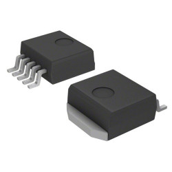 LM2576D2T-ADJR4G Regulador Buck 3A D2PAK