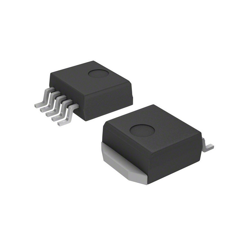 LM2576D2T-ADJR4G 3A Adjustable Buck Regulator