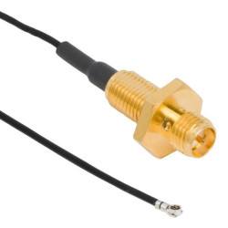 Amphenol 095-902-604M015 Cable RP-SMA AMC4  Descripción Meta
