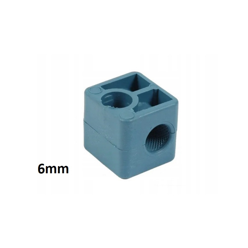Pieffeci C1-006-PP DIN 3015-1 Ø6mm Clamp Body
