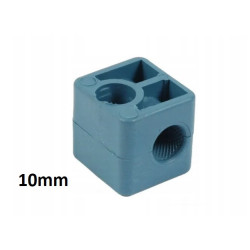 Pieffeci C1-010-PP Abraçadeira DIN 3015-1 Ø10mm