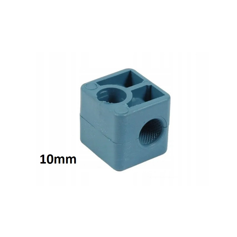 Pieffeci C1-010-PP Abraçadeira DIN 3015-1 Ø10mm