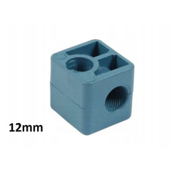 Pieffeci C1-012-PP Abraçadeira DIN 3015-1 Ø12mm