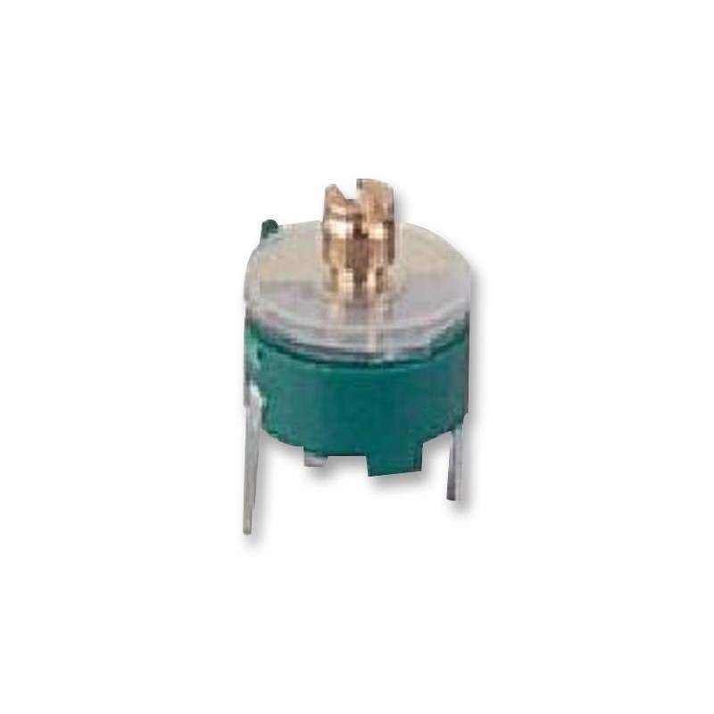 Variable capacitor 2.5PF TO 22pF, 250V