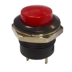 SCI R13-507A-05BR Interruptor Pressão Vermelho