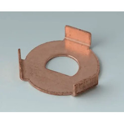 OKW A6600064 Protección Antirrotación 6/4,6mm