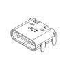 GCT USB4105-GF-A Conector USB-C Fêmea USB 2.0