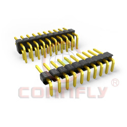 CONNFLY DS1022-2x20RF11 40-Pin Header