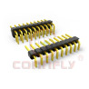 CONNFLY DS1022-2x20RF11 Barra Pinos 40P