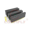 CONNFLY DS1023-2x20S21 Barra Fêmea 40C