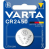 Varta CR2450 Pila Litio 3V 560mAh