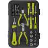 Goobay Advanced 49-Piece Tool Set