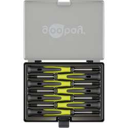 Goobay 7-Piece Precision Screwdriver Set