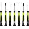 Goobay 7-Piece Precision Screwdriver Set