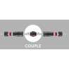 Goobay Acoplador RJ45 CAT 6 IP68 Exterior