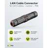 Goobay Acoplador RJ45 CAT 6 IP68 Exterior