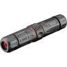 Goobay CAT 6 Outdoor RJ45 Coupler IP68