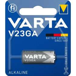 Varta V23GA A23 12V Alkaline Battery