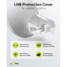 Goobay 67190 LNB Weather Protection Cover