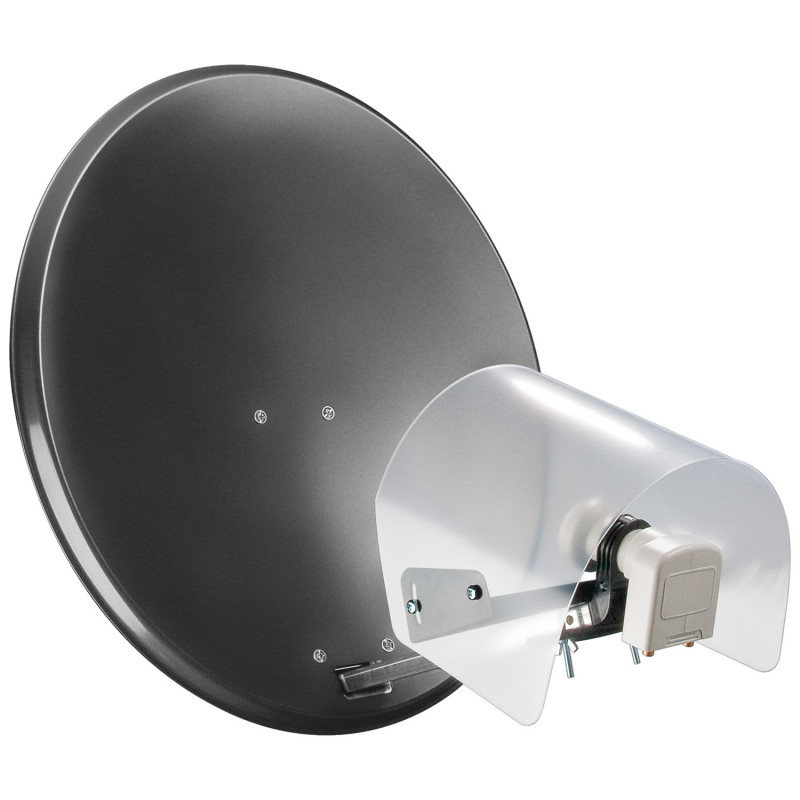 Goobay 67190 Capucha Protección LNB Satélite