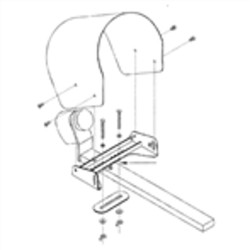 Goobay 67190 Capucha Proteção LNB Satélite
