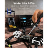 Goobay 78624 Digital Soldering Station 70W