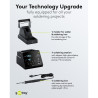 Goobay 78624 Digital Soldering Station 70W