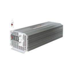Komunica A-301 4000W 24V 220V Remoto