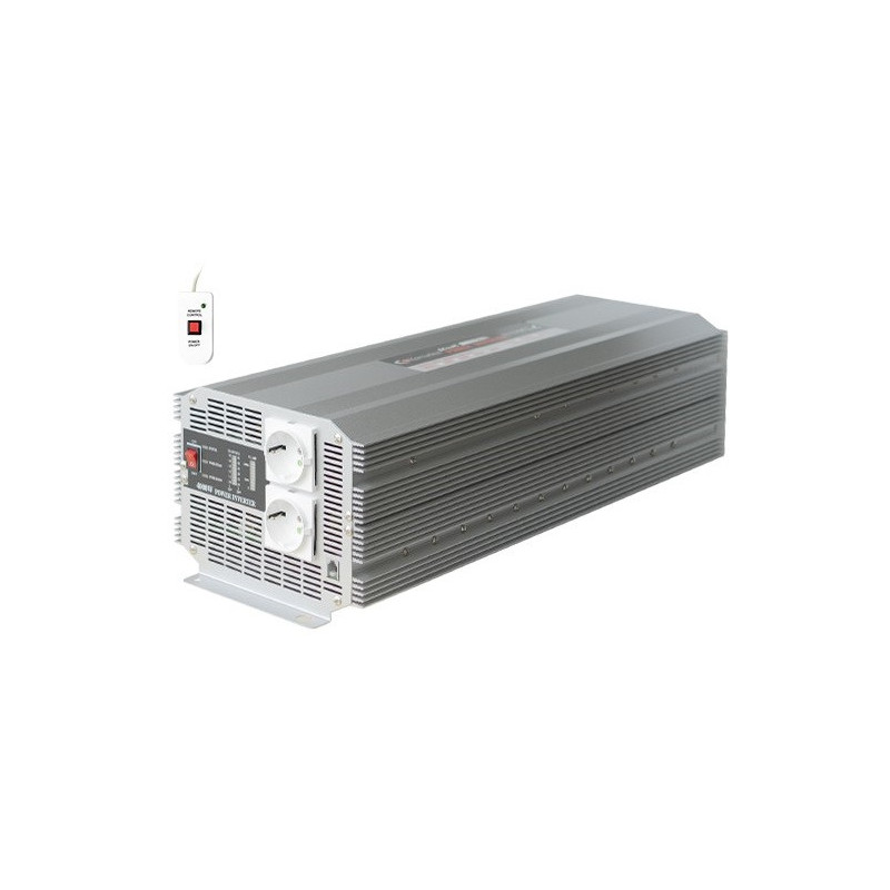 Komunica A-301 4000W 24V 220V Remoto