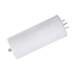 Condensador Motor 8uF 450V 35x65mm M8