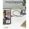 Goobay USB-C Cable 1.5m Black 60W 5Gbit/s
