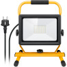 Goobay Projetor LED Obra 50W 4250lm IP65