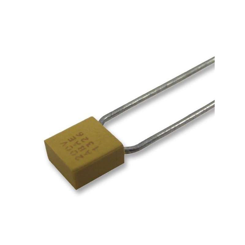 Ceramic capacitor (Multilayer)  33pF 200V