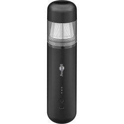 Goobay Mini Aspiradora Superior Negra 120W